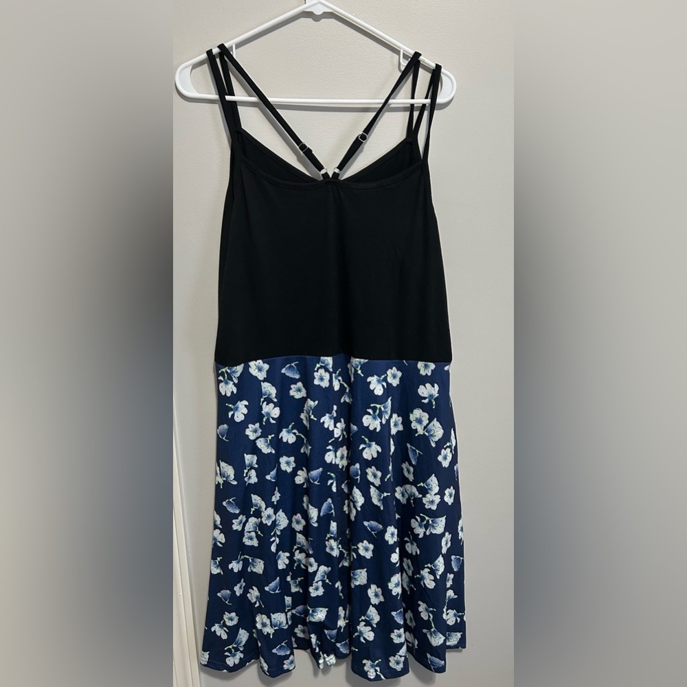 NWT floral sundress